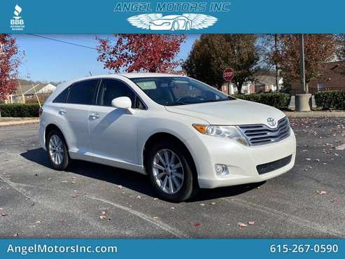 2011 *Toyota* *Venza* **** 1 OWNER CLEAN TITLE - cars & trucks - by... for sale in Smyrna, TN
