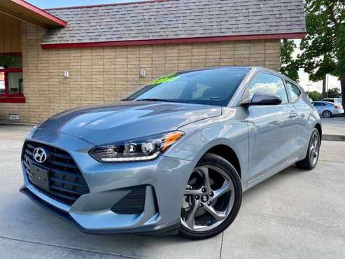 2019 Hyundai Veloster 3DR - cars & trucks - by dealer - vehicle... for sale in Boise, ID