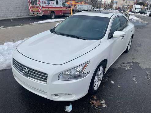 2013 Nissan Maxima Premium fully loaded - - by dealer for sale in Bronx, NY