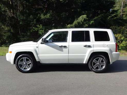 2009 Jeep Patriot Sport 4x4 ~ ONLY 58,000 Orig Miles!! ~ 1 Owner! for sale in Sequim, WA