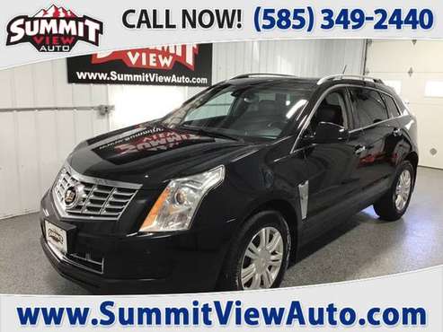 2015 CADILLAC SRX Midsize Luxury Crossover SUV Clean Carfax for sale in Parma, NY