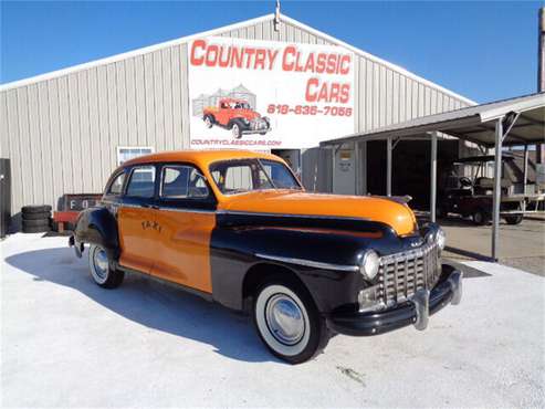 1948 Dodge Parts Car for sale in Staunton, IL
