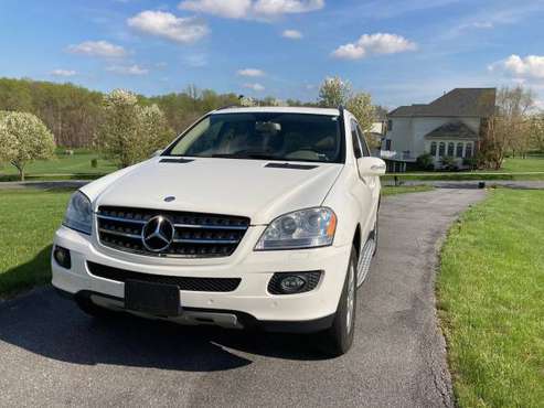 2007 Mercedes Benz ML350, 4Matic for sale in Gaithersburg, District Of Columbia