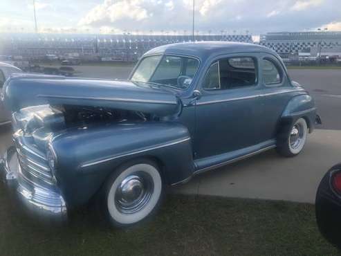 1948 - cars & trucks - by owner - vehicle automotive sale for sale in Daytona Beach, FL