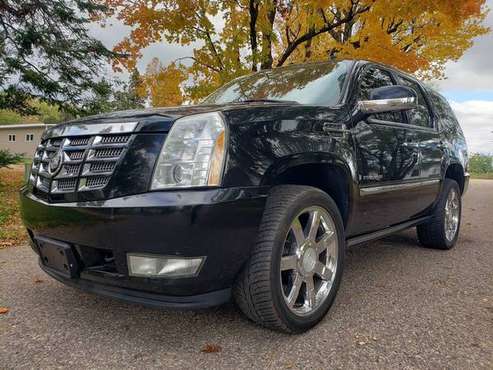 2007 Cadillac Escalade SUV for sale in New London, WI