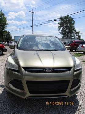 2013 FORD ESCAPE XLT - - by dealer - vehicle for sale in Perrysburg, OH