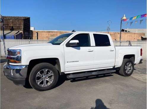 2016 Chevrolet Chevy Silverado 1500 LT WE WORK WITH ALL CREDIT... for sale in Modesto, CA