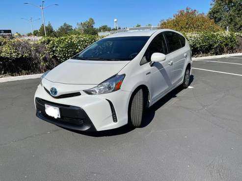 Toyota Prius V 2015 Hybrid for sale in Sacramento , CA