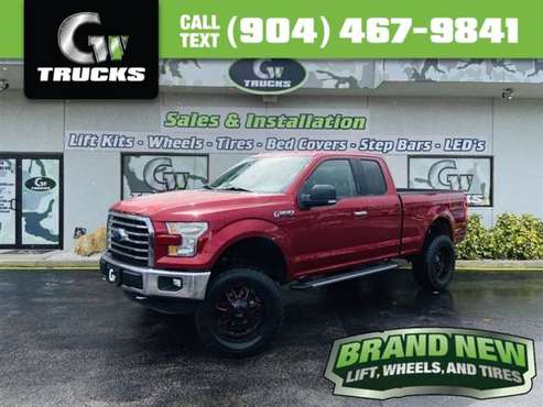 2016 Ford F-150 - cars & trucks - by dealer - vehicle automotive sale for sale in Jacksonville, NC