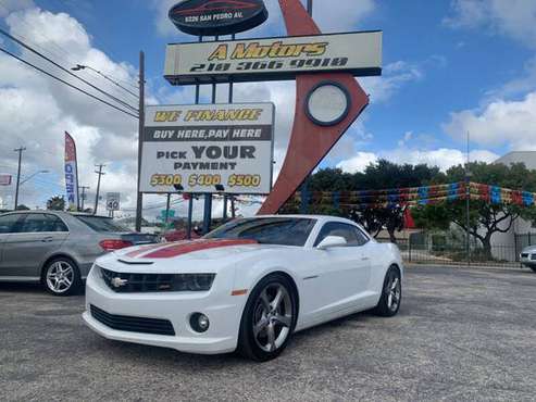 2013 Camaro SS, 6.2L V-8, 6Speed, ANYONE APPROVED !!!!! - cars &... for sale in San Antonio, TX