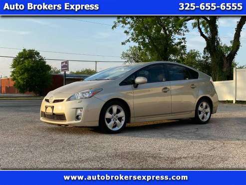2011 Toyota Prius Prius V - - by dealer - vehicle for sale in SAN ANGELO, TX