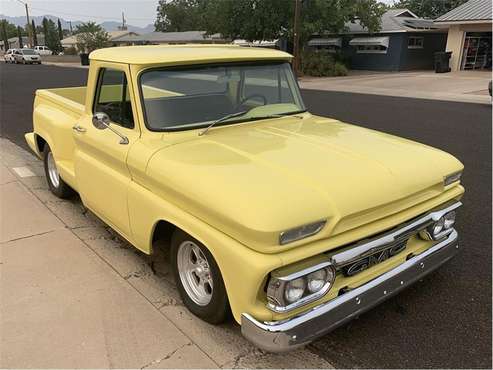 1965 GMC 1/2 Ton Pickup for sale in Safford, AZ