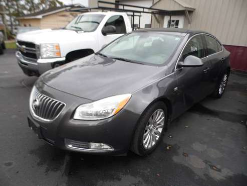 2011 Buick Regal CXL - cars & trucks - by dealer - vehicle... for sale in Bloomer, WI