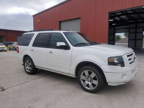 2010 Ford Expedition Limited for sale in Houston, TX