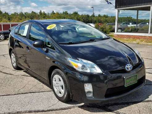 2011 Toyota Prius Hybrid, 209K, Auto, AC, CD, MP3, Aux, Cruise 50+ MPG for sale in Belmont, ME