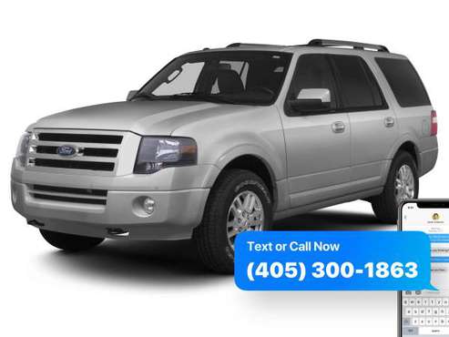 2013 Ford Expedition - Warranty Included and We Deliver! - cars &... for sale in Oklahoma City, OK