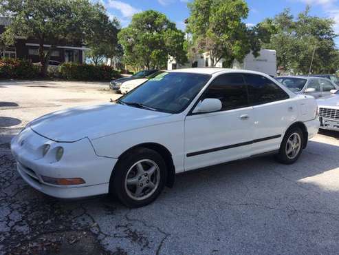 1994 Acura Integra - - by dealer - vehicle automotive for sale in Sarasota, FL