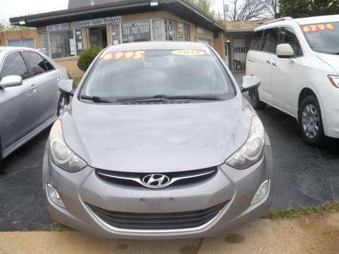 2012 Hyundai Elantra - - by dealer - vehicle for sale in St.louis, MO