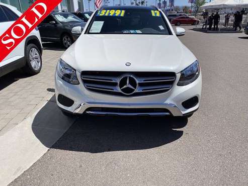 2017 Mercedes-Benz GLC GLC 300 - - by dealer - vehicle for sale in Tucson, AZ