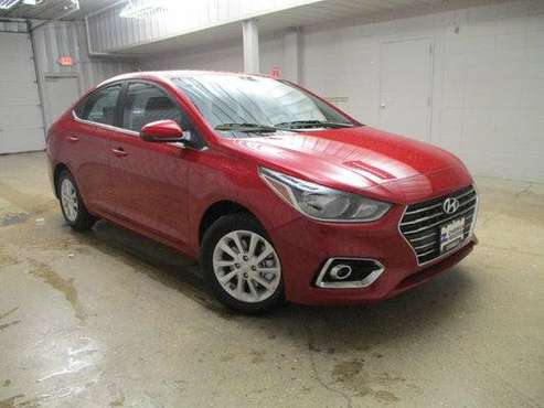 BRAND NEW CAR TODAY ONLY 2021 Hyundai Accent SEL Sedan - cars & for sale in Madison, WI