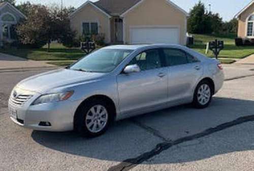 2007 Toyota Camry XLE - cars & trucks - by owner - vehicle... for sale in Kansas City, MO
