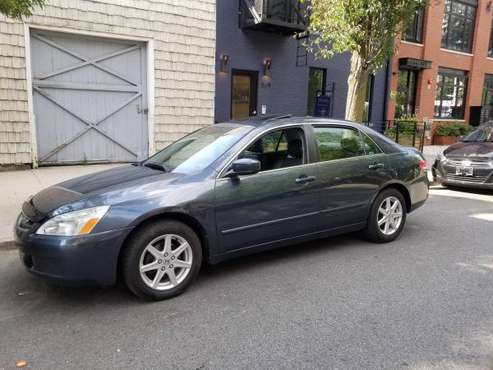 HONDA ACCORD EX-L Sedan Extra Clean, Leather, Automatic for sale in Brooklyn, NY
