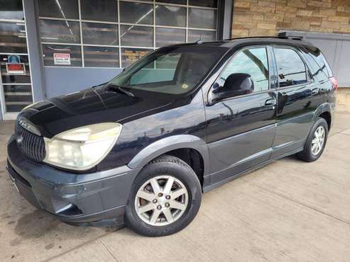 2004 BUICK RENDEZVOUS - - by dealer - vehicle for sale in MILWAUKEE WI 53209, WI