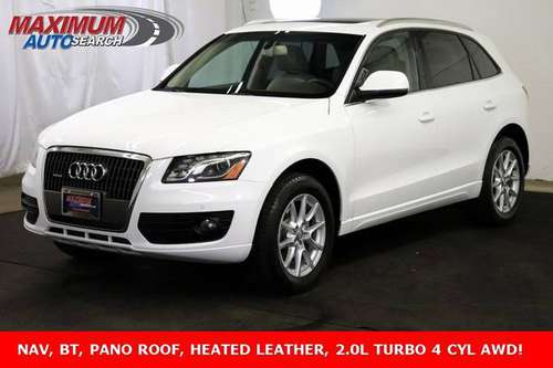 2012 Audi Q5 AWD All Wheel Drive 2.0T Premium SUV for sale in Englewood, ND
