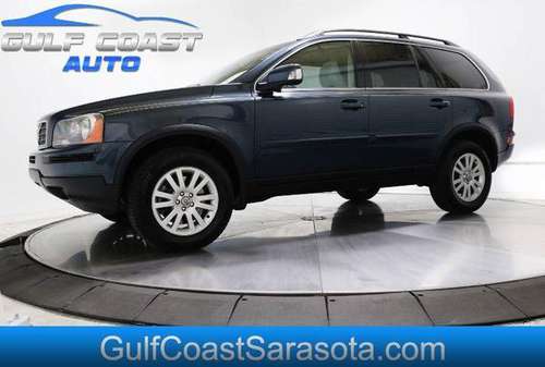 2008 Volvo XC90 I6 LEATHER 3RD ROW SEAT LOW MILES RUNS GREAT - cars... for sale in Sarasota, FL