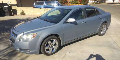 2008 Chevy Malibu LT - cars & trucks - by owner - vehicle automotive... for sale in Gustine, CA