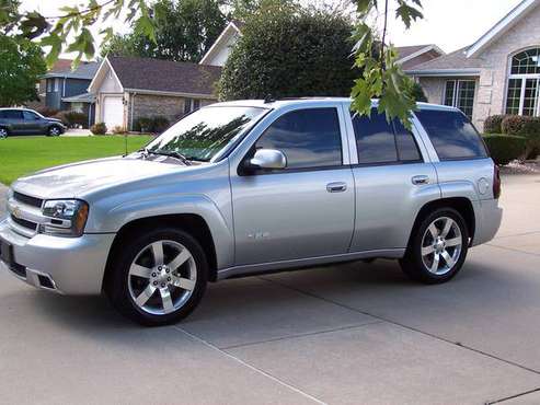 2007 Chevrolet Trailblazer SS only 74k miles for sale in Lockport, IL