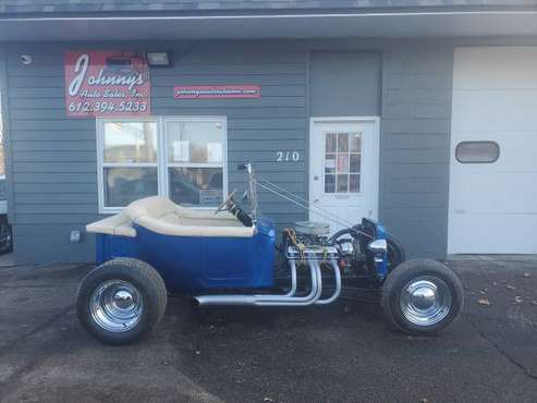 1923 bucket t roadster all new - - by dealer - vehicle for sale in MN