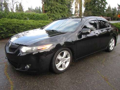 2010 Acura TSX - cars & trucks - by dealer - vehicle automotive sale for sale in Shoreline, WA