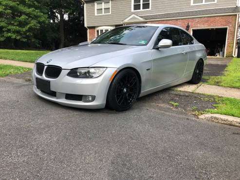 !! 2010 BMW 335 X Drive, M Comp Wheels, Excellent Condition !! for sale in Clifton, PA