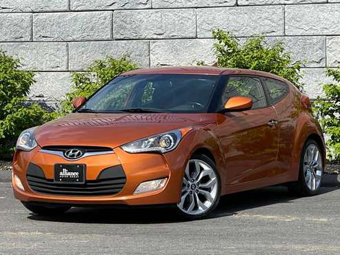 2015 Hyundai Veloster RE: FLEX - automatic, leather, alloys, we for sale in Middleton, MA
