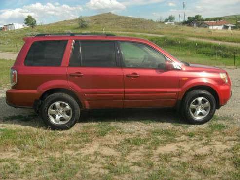 2006 HONDA PILOT 4X4 - cars & trucks - by owner - vehicle automotive... for sale in Billings, MT