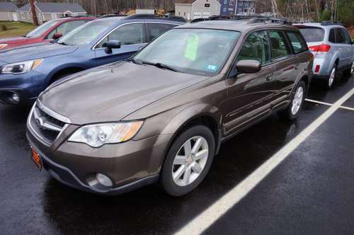 2008 SUBARU OUTBACK LIMITED. New head gaskets, timing kit, brakes &... for sale in Bow, NH