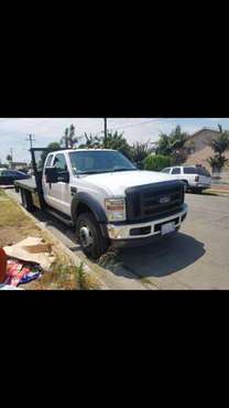 2008 ford F550 for sale in Los Angeles, CA