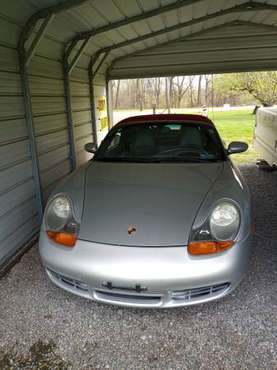 2002 porsche boxster for sale in Muncy, PA