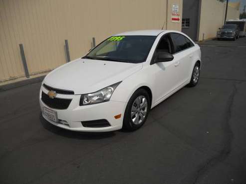 2012 CHEVY CRUZE (ST LOUIS AUTO SALES) - cars & trucks - by dealer -... for sale in Redding, CA