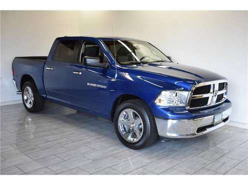 2011 Ram 1500 Crew Cab Dodge ST Pickup 4D 5 1/2 ft Truck for sale in Escondido, CA