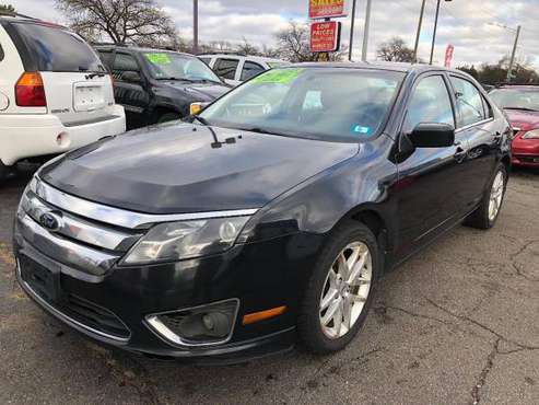2012 Ford Fusion SEL 4dr Sedan - BEST CASH PRICES AROUND! - cars & for sale in Detroit, MI