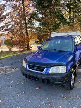 Historic AWD 2000 Honda CRV - cars & trucks - by owner - vehicle... for sale in Ellicott City, MD