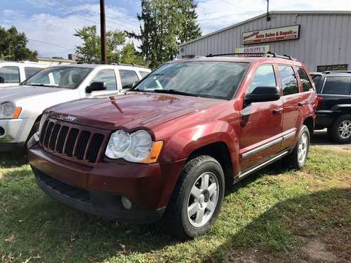 2008 Jeep Grand Cherokee, LOW Miles! 4WD, Clean, Best Price! - cars... for sale in Branford, CT