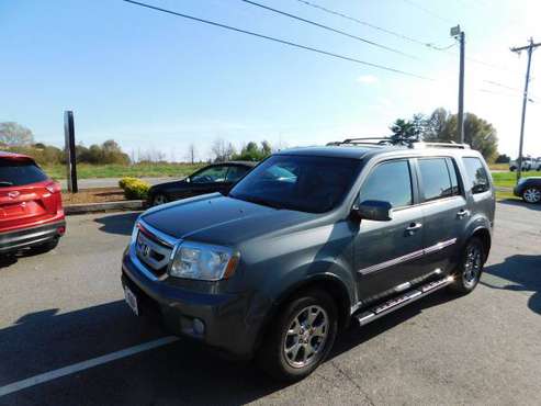2009 Honda Pilot AWD Touring Low Miles - - by dealer for sale in Mooresville, NC