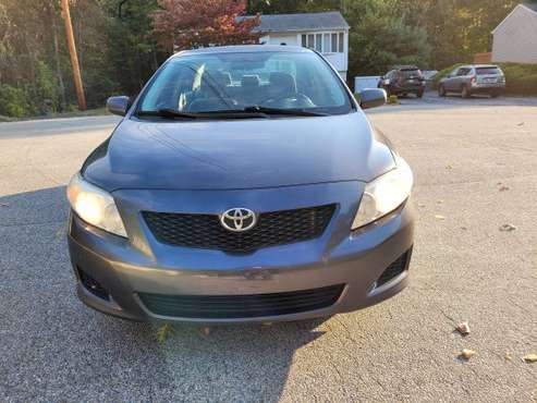 2009 toyota corolla - cars & trucks - by owner - vehicle automotive... for sale in Providence, RI