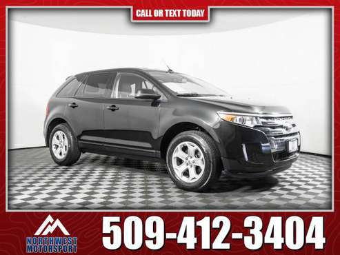 2013 Ford Edge SEL AWD - - by dealer - vehicle for sale in Pasco, WA
