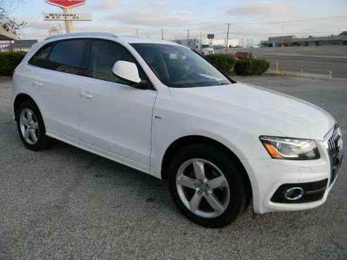 2012 AUDI Q5 Premium Plus - cars & trucks - by dealer - vehicle... for sale in Fort Worth, TX
