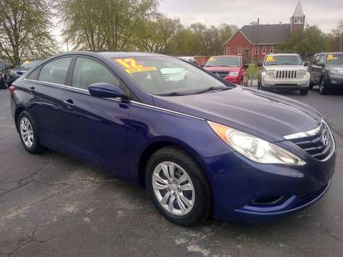 2012 Hyundai Sonata SE Like New! - - by dealer for sale in Spring Hill, MO