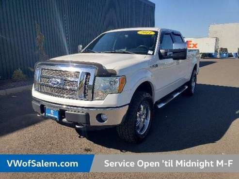 2011 Ford F-150 F150 Truck Crew Cab for sale in Salem, OR
